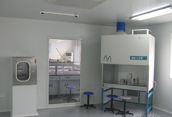 三台实验室净化工程